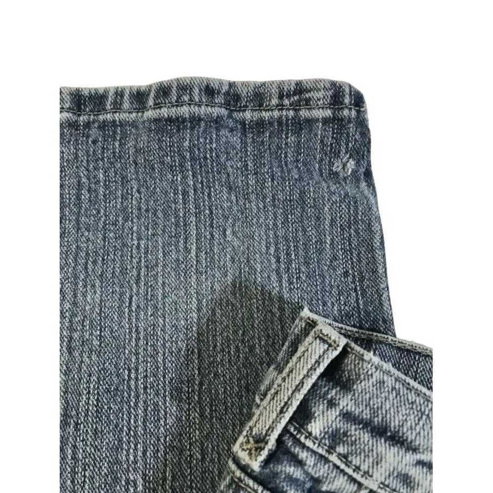 Other Women’s Junior Blue Asphalt Jeans Size 9 St… - image 4