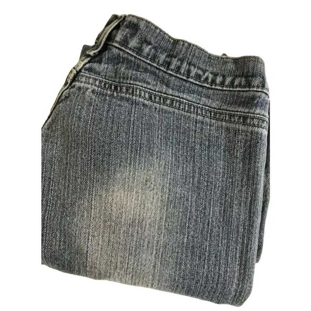 Other Women’s Junior Blue Asphalt Jeans Size 9 St… - image 5