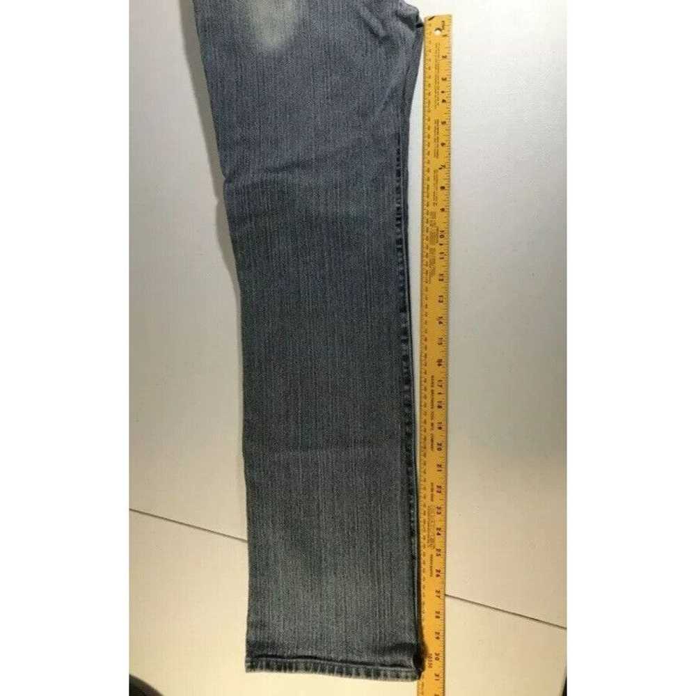 Other Women’s Junior Blue Asphalt Jeans Size 9 St… - image 6