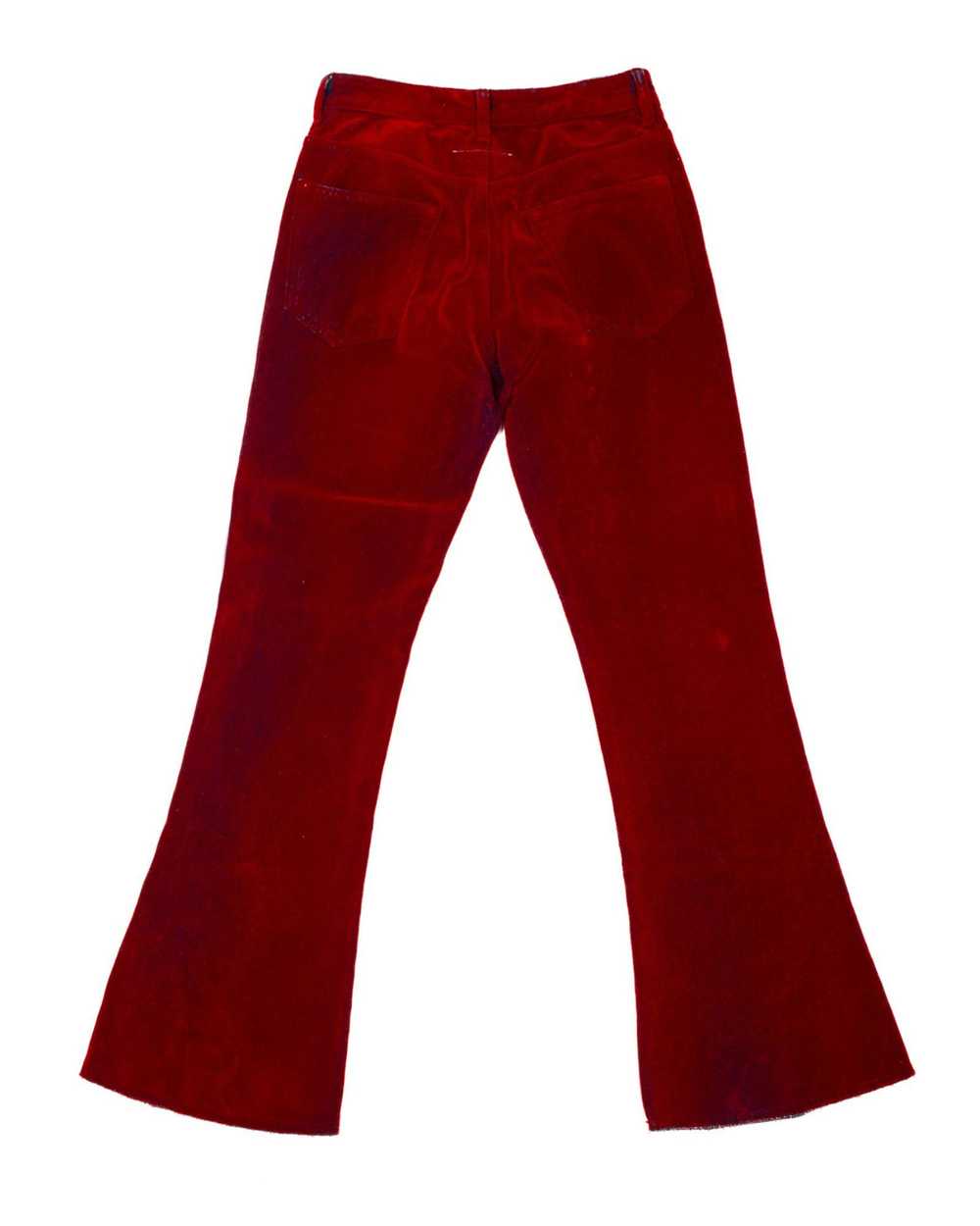 Maison Margiela MAISON MARGIELA MM6 F/W 2018 RED … - image 2