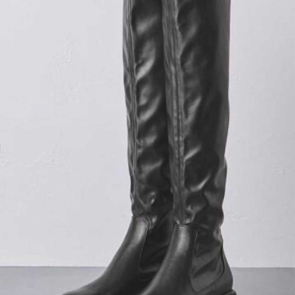 UNITED ARROWS Long Boots - image 1