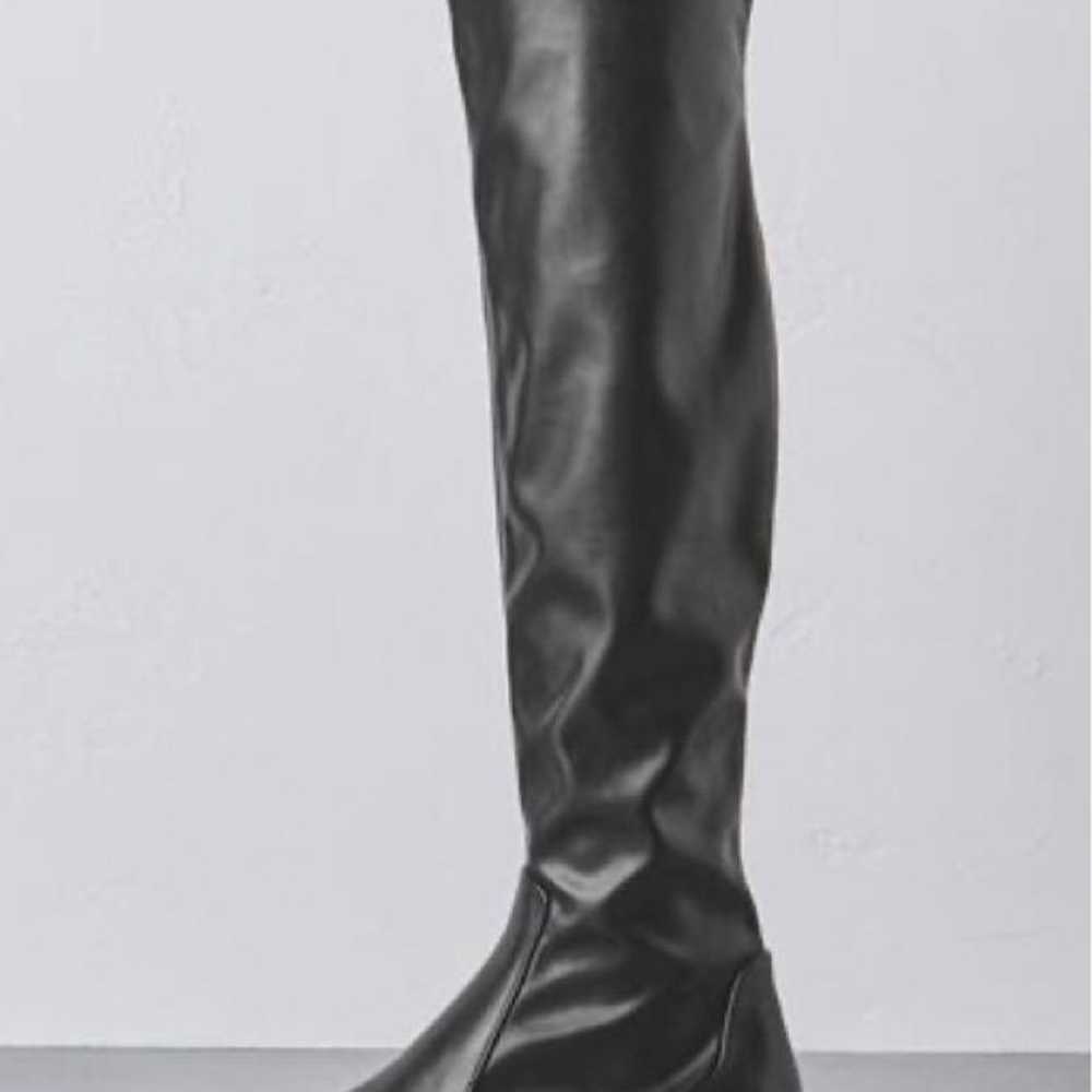 UNITED ARROWS Long Boots - image 2