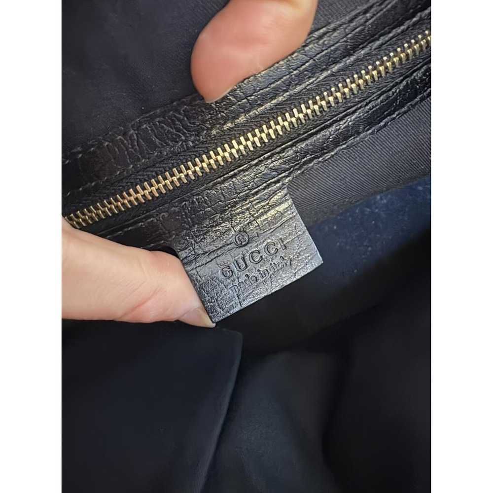 Gucci Abbey cloth handbag - image 12