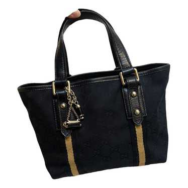 Gucci Abbey cloth handbag - image 1