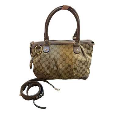 Gucci Sukey cloth crossbody bag - image 1