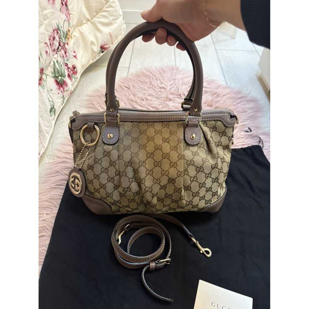 Gucci Sukey cloth crossbody bag - image 2