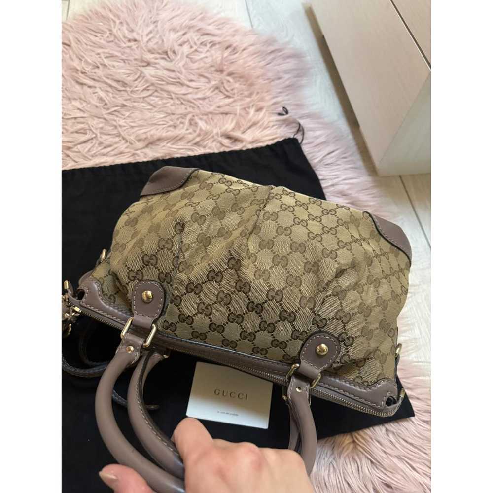 Gucci Sukey cloth crossbody bag - image 4