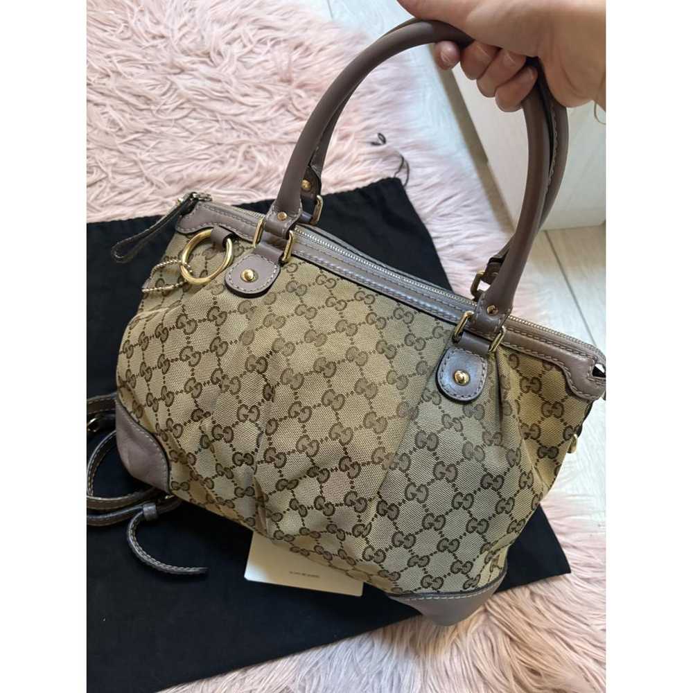 Gucci Sukey cloth crossbody bag - image 5