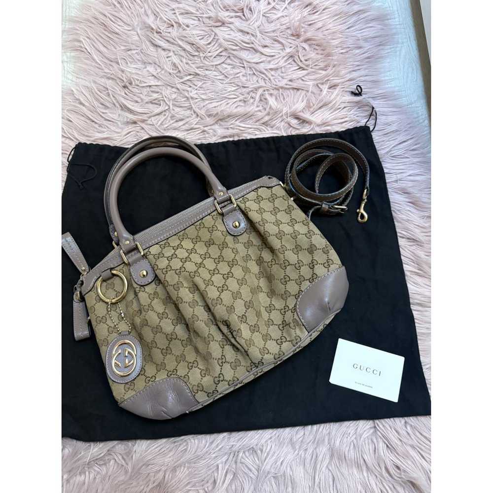 Gucci Sukey cloth crossbody bag - image 8