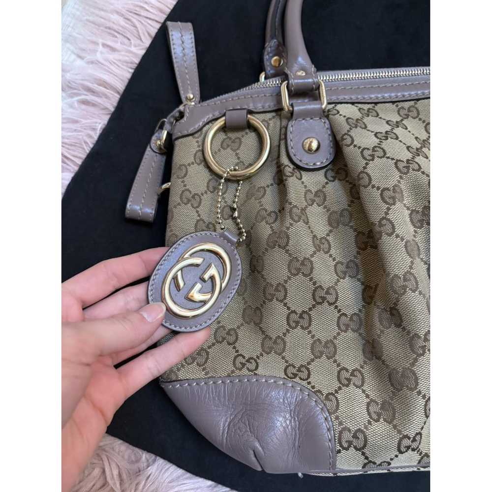 Gucci Sukey cloth crossbody bag - image 9