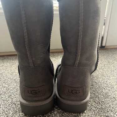 Grey uggs 7 - image 1