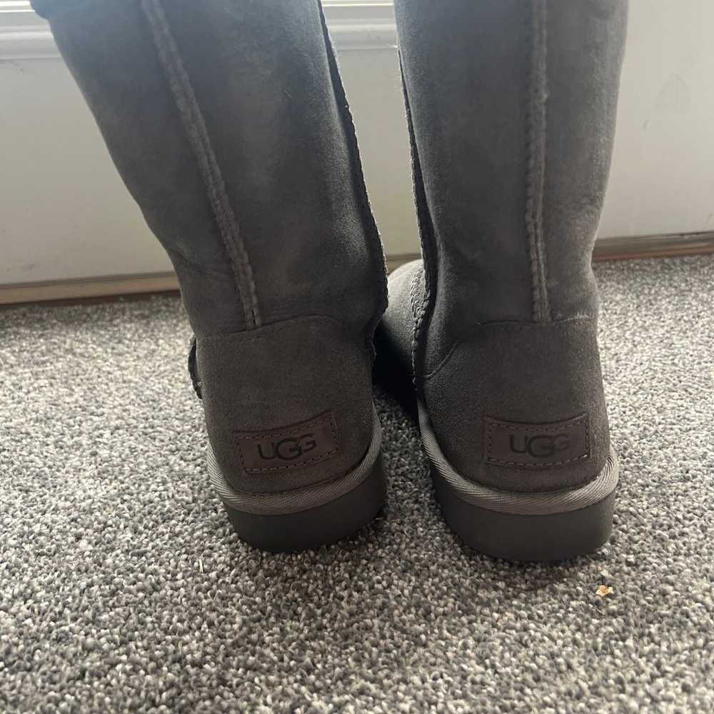 Grey uggs 7 - image 3