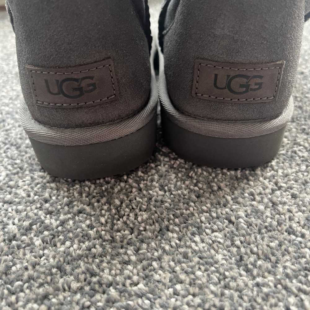 Grey uggs 7 - image 5