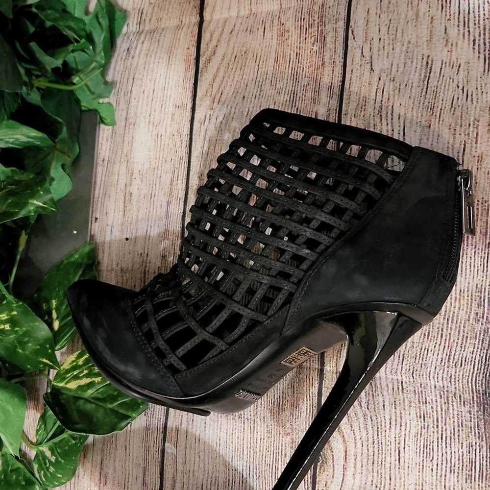 SCHUTZ Caged Platform Bootie - image 6