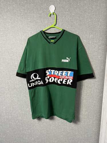 Puma street soccer cup Gem