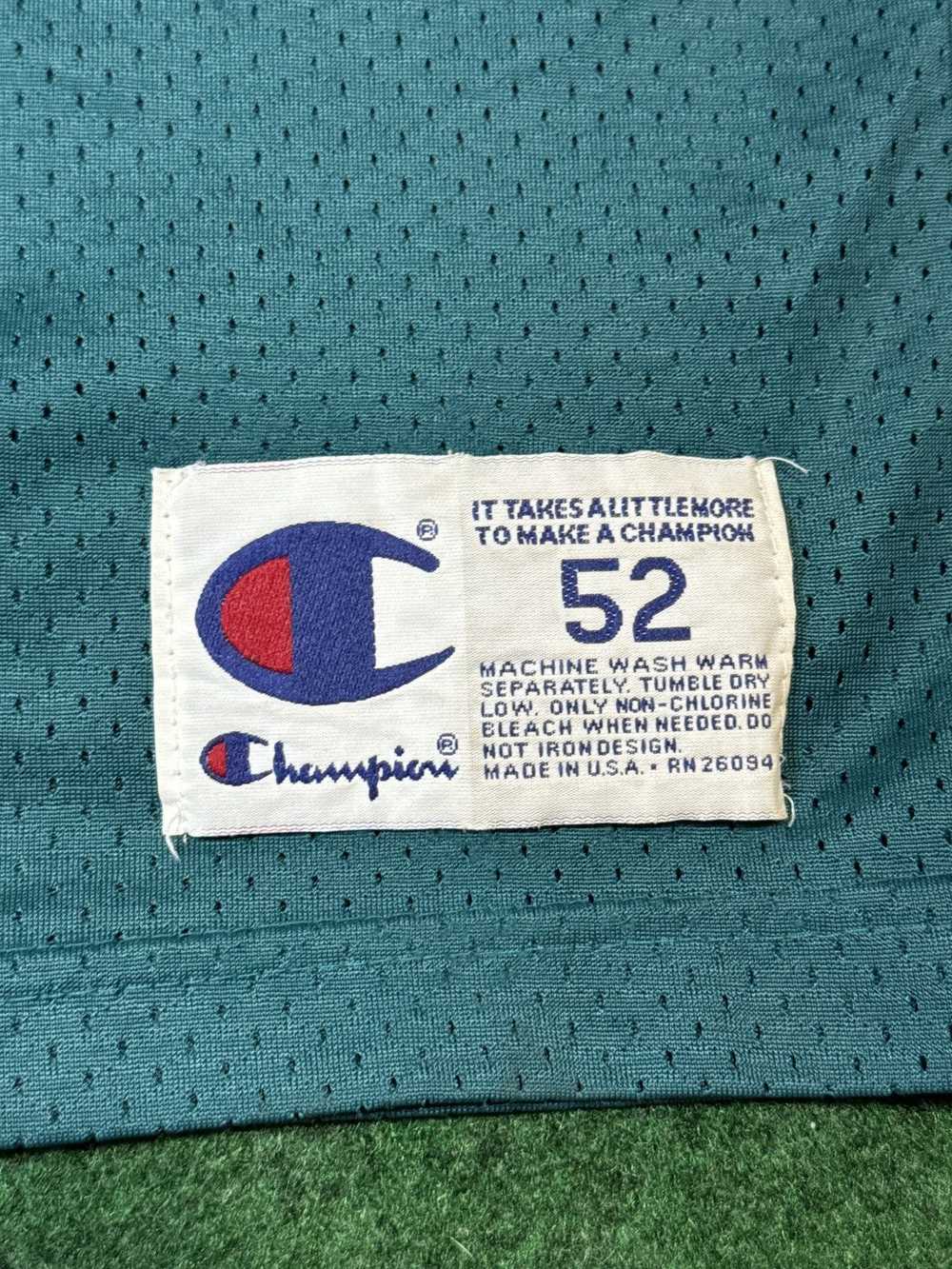 Champion × Vintage Vintage 90s Eagles Chris Jones… - image 2