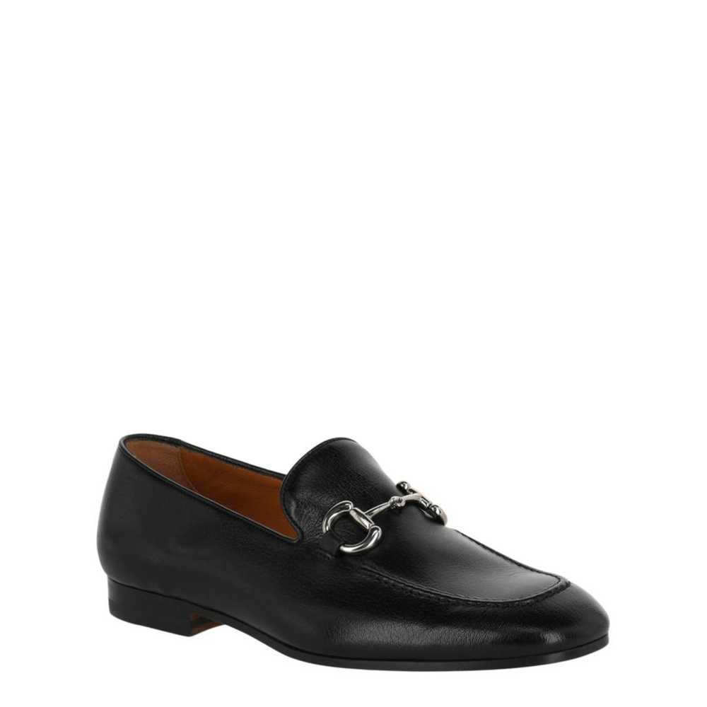 Gucci Leather flats - image 2