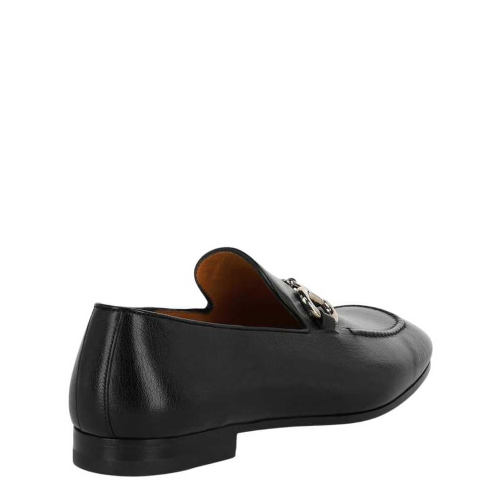 Gucci Leather flats - image 3