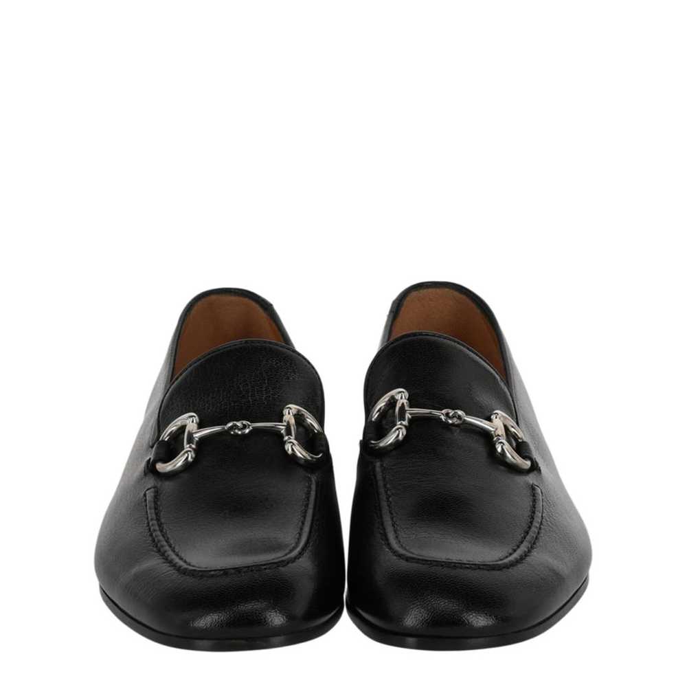 Gucci Leather flats - image 5