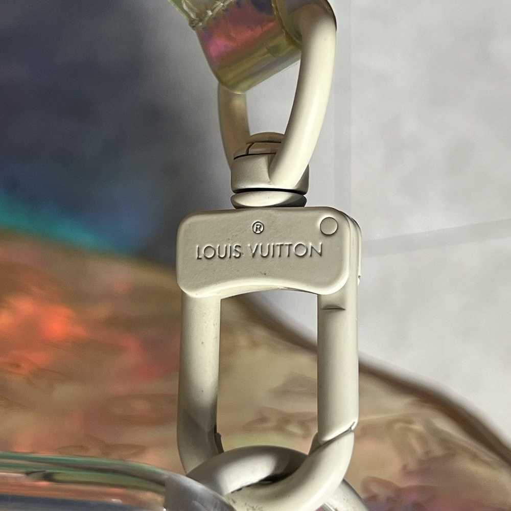 Louis Vuitton Louis Vuitton Prism Keepal Bag Virg… - image 5