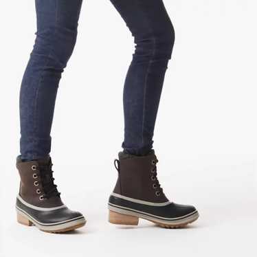 Sorel Slimpack III Lace Up Duck Boot