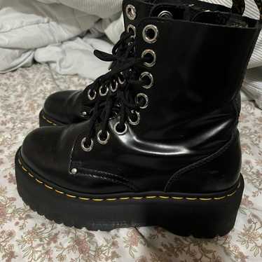 Dr. Martens Jadon Max Boots