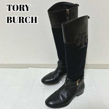 ✨Excellent condition 【Tory Burch】 (22.5) Long boo… - image 1