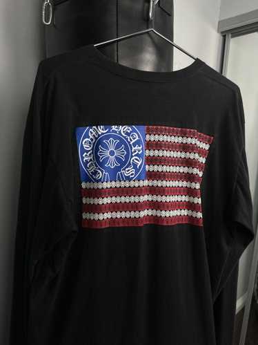 Chrome Hearts Chrome Hearts American Flag Limited 