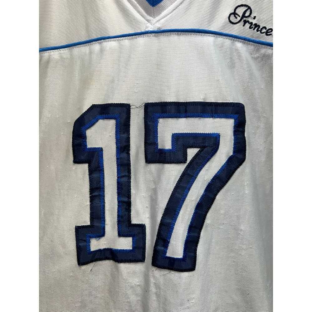 Vintage Y2K Free Prince Stone #17 Football Jersey… - image 2