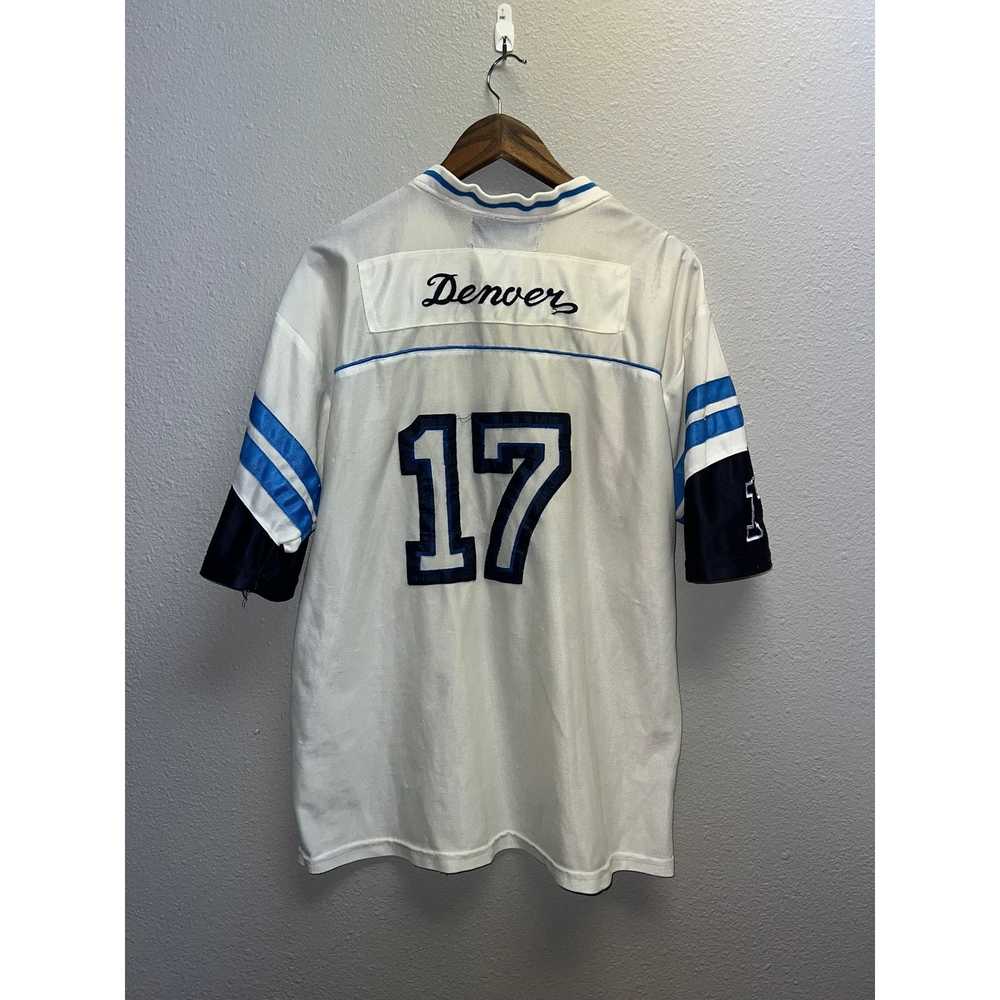 Vintage Y2K Free Prince Stone #17 Football Jersey… - image 8