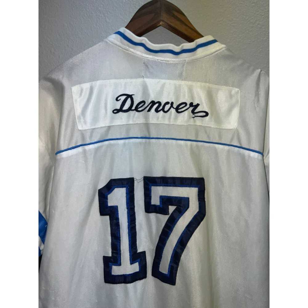 Vintage Y2K Free Prince Stone #17 Football Jersey… - image 9