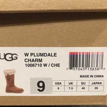 Tan Ugg Boots