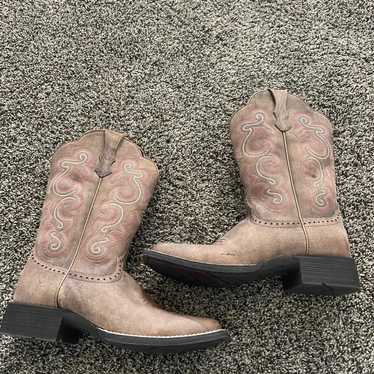 Ariat boots women’s size 7 1/2 - image 1