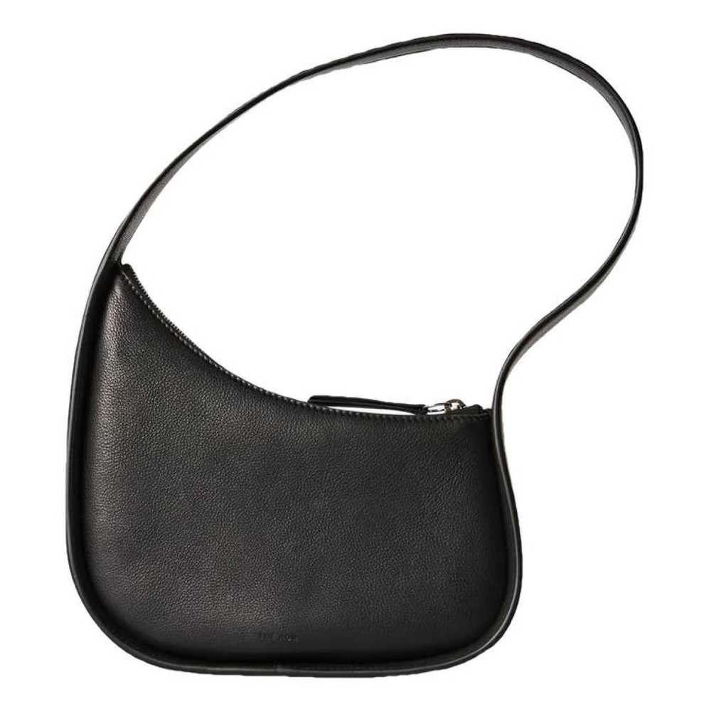 The Row Half Moon leather handbag - image 1