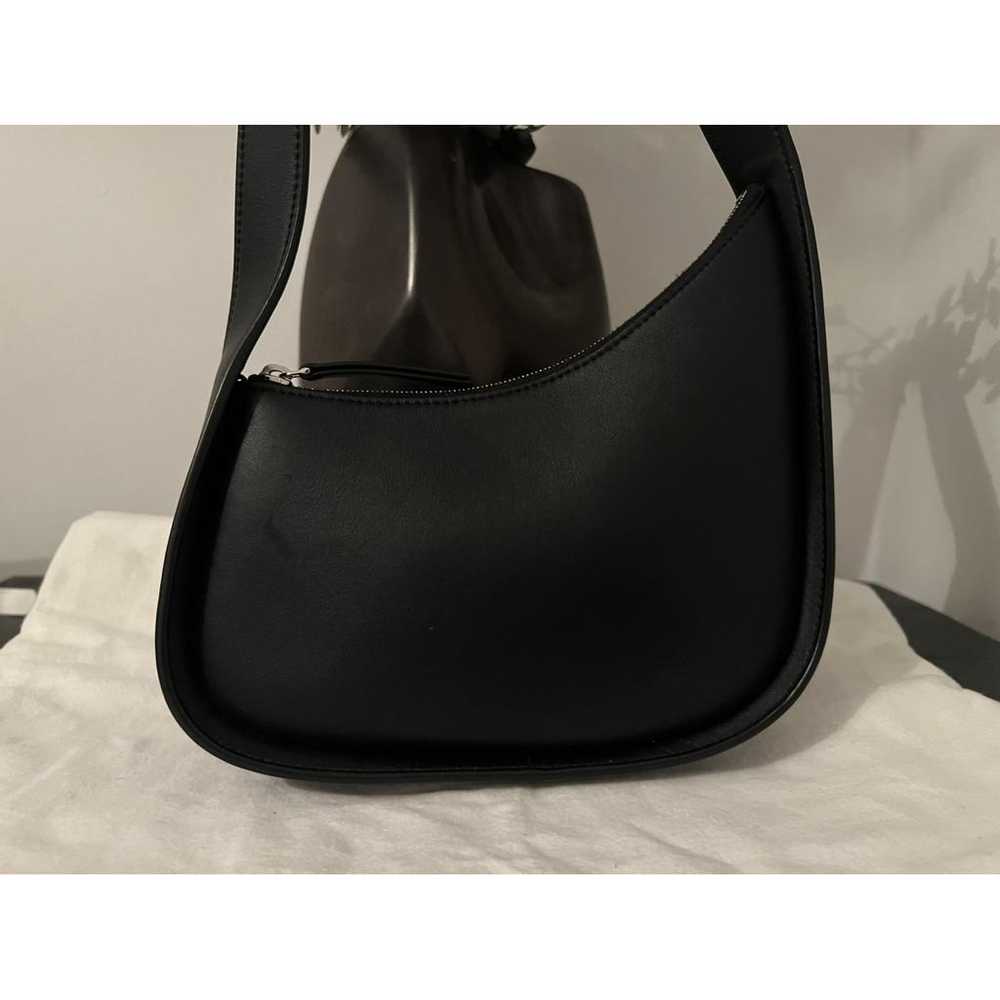 The Row Half Moon leather handbag - image 4