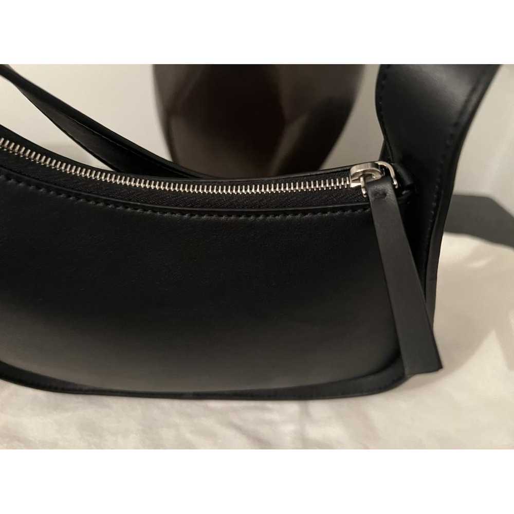 The Row Half Moon leather handbag - image 7