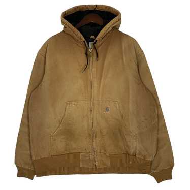 Carhartt × Vintage × Workers Vintage Carhatt Acti… - image 1