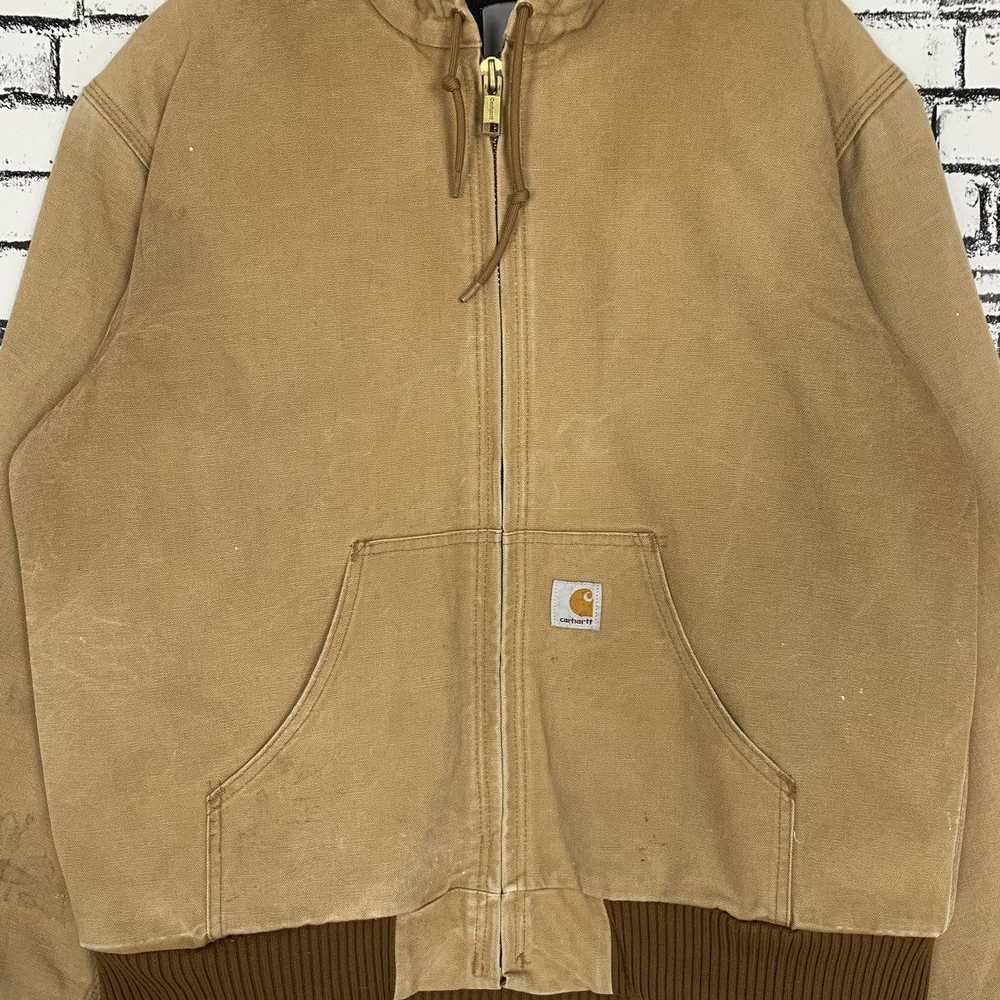 Carhartt × Vintage × Workers Vintage Carhatt Duck… - image 5