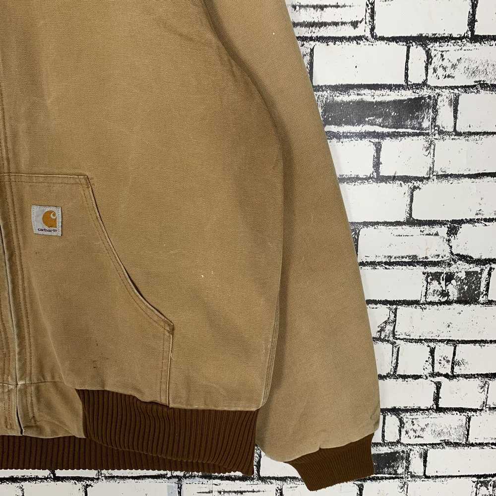 Carhartt × Vintage × Workers Vintage Carhatt Duck… - image 7