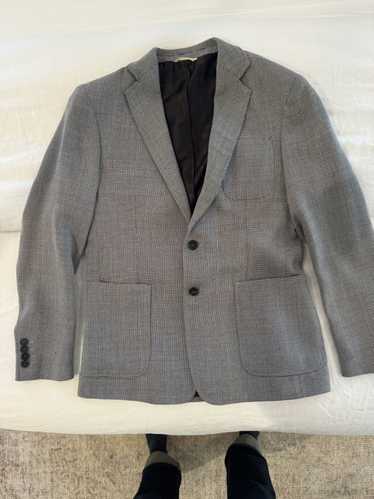 Billy Reid Wool Mohair Blend- Sportcoat