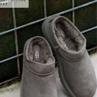 FRAMeWORK UGG CLASSIC SLIPPER 24 Gray