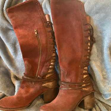 Free Bird Boots - image 1