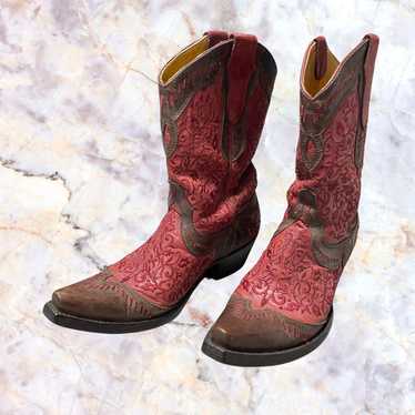 OLD GRINGO Western Boots