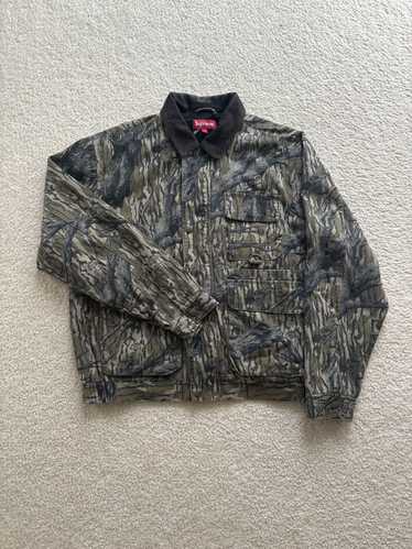 Supreme Supreme Field Jacket Camo