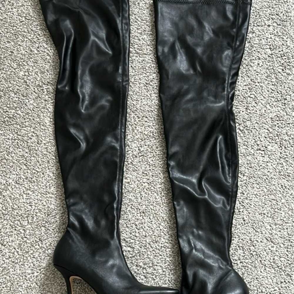 NWOB Tony Bianco Leather Boots - image 2