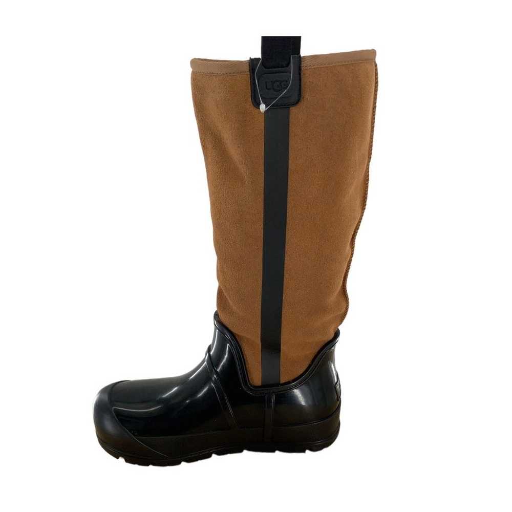 UGG Raincloud Tall Boots Women Size 8 Shearling L… - image 4