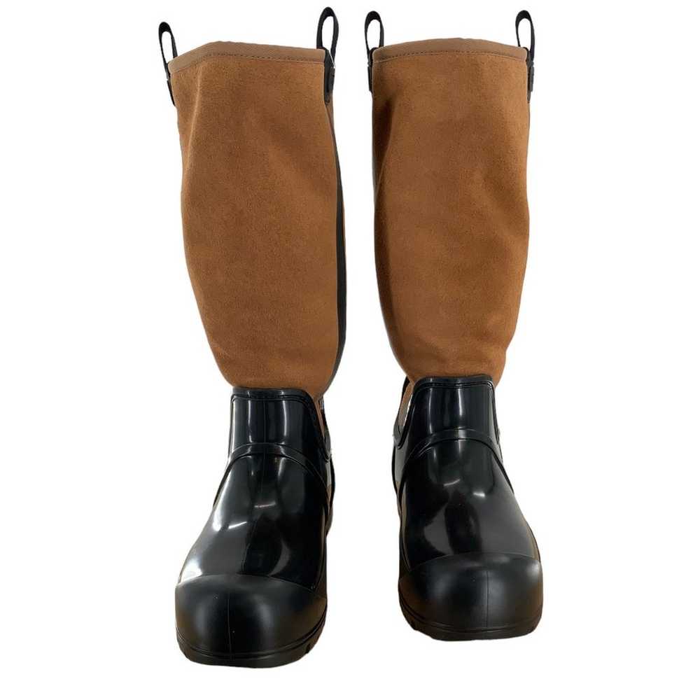 UGG Raincloud Tall Boots Women Size 8 Shearling L… - image 6