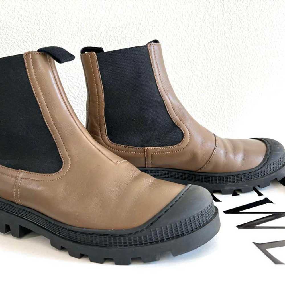 Loewe Side Gore Chelsea Boots - image 3