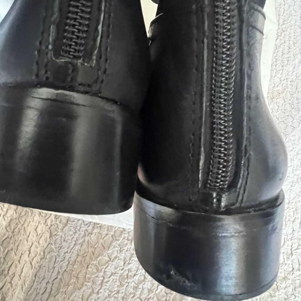 TORY BURCH Black Simone Over The Knee  Boot  Size… - image 6