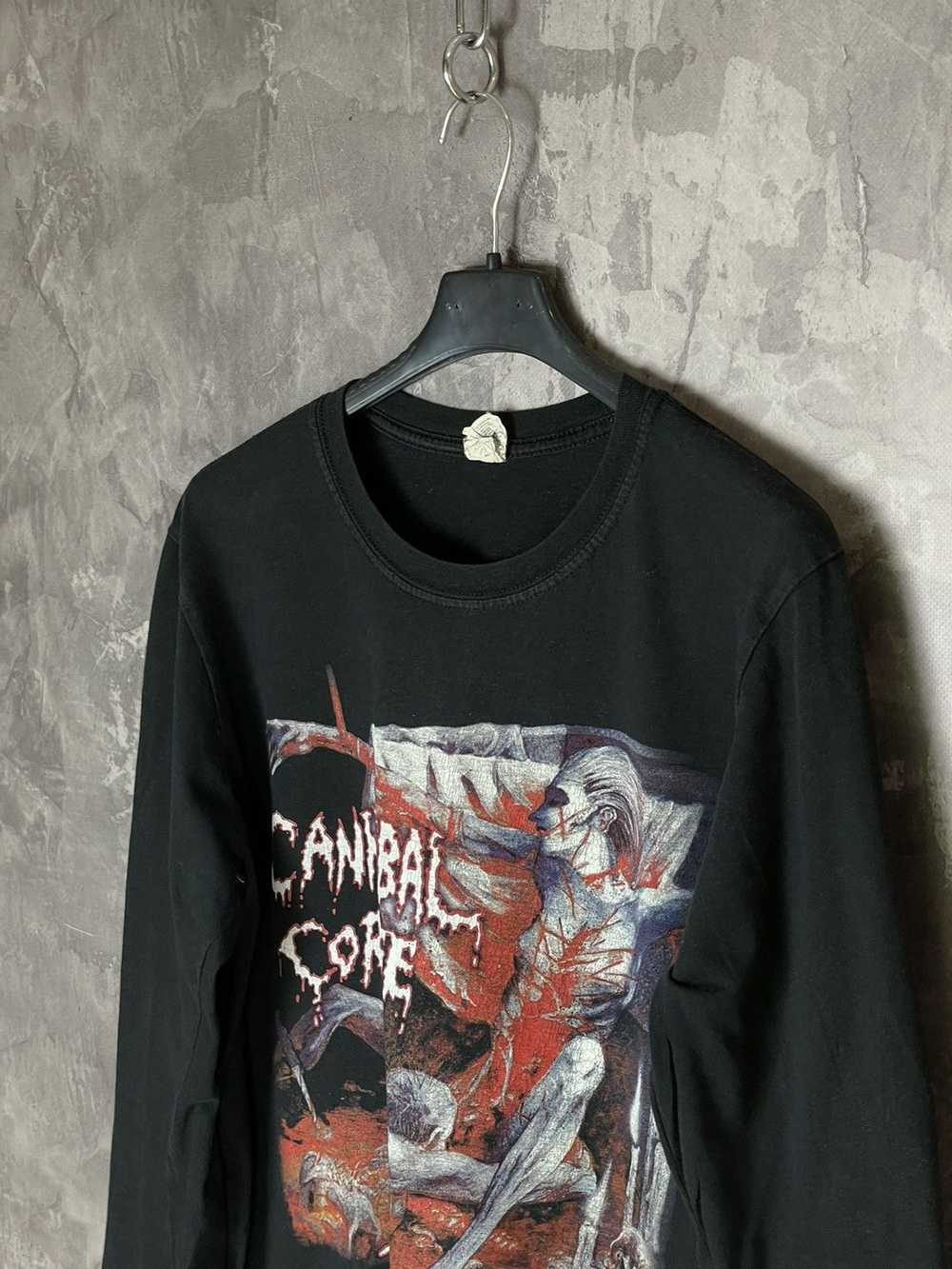 Band Tees × Rock T Shirt × Vintage Vintage Cannib… - image 11